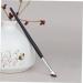 DRESSOOS 2pcs Eyebrow Brush Flat Makeup Brush Eyeliner Brush Slanted Angled Brush Thin Eyeliner Brush Wood - Buy Online on GoSupps.com