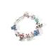 Buy Stitch Makeup Brushes Bracelet Set - Ohana Interstellar Baby Stitch Gift for Girls & Women | Perfect Birthday & Christmas Present - Buy Online on GoSupps.com