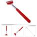 SESESFOUFU Telescopic Tickle Rake - Extendable Back Massage Device & Rustproof Steel Back Scratcher - Buy Online on GoSupps.com