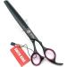 Professional 8.0 Inch Dog Grooming Scissors Set - Straight, Thinning, Curved & Chunkers (4pcs) with Comb - Buy Online on GoSupps.com