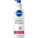 NIVEA Repair & Care Body Lotion for Very Dry Skin (1x 250ml) - Moisturizing Body Lotion with Glycerin, Provitamin B5 & Niacinamide - Moisturizing Cream for Rough Skin Extra Dry
