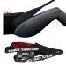 Fisher Traction Back Pain & Sciatica Pain Relief Device | for Pinched Nerves & Disc Bulges | Back Pain Relief | Mobile Spine Decompression & Lumbar Traction Device (Regular Size) (Back Unit) Regular - Under 230 Pound