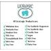 LiceLogic Natural LICEZYME Prevention Kit - Repel Shampoo, Conditioner & Hair Spray - Non-Toxic Lavender Formula - Buy Online on GoSupps.com