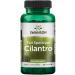 Swanson Full Spectrum Cilantro (Coriander) 425mg Coriandrum Sativum High Dosed 60 Capsules Lab Tested Soy Free Gluten Free Non-GMO