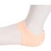 Moisturizing Gel Heel Socks Toeless 5 Pairs Reusable Reduce Fine Lines Gel Heel Sleeves for Dry Feet - Buy Online on GoSupps.com
