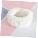 4paires Bracelet De Poignet Peluche De Confortables Pour Spa Et Sports Absorbantes Pour Lavage Visage R utilisables Et Lavables Machine Rose Vert Blanc - Buy Online on GoSupps.com