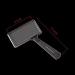 Magnifier Super Clear 10X Anti-Fall Seniors Practical Retro Handheld Extended Mirror for Reading Crafts Repair Magnifier Lofty Ambition - Buy Online on GoSupps.com