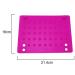 Silicone Heat Resistant Mat for Hair Styling Tools - Protect Your Surfaces | Shop Now - Buy Online on GoSupps.com