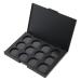 12 Pans Magnetic Makeup Palette Case | Empty Storage & Crafting Solution - Ideal for C - Buy Online on GoSupps.com