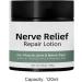 Nervenbalsam Schnell Einziehende Feuchtigkeitsspendende Formel 120 Ml Beruhigende Feuchtigkeitscreme Gelenkcreme F r Knie Einfach Anzuwenden F r M nner Erwachsene Senioren ltere Menschen T - Buy Online on GoSupps.com