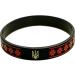 2pcs Ukraine Flag Silicone Bracelets | Rubber National Flag Wristbands | Unique Ukrainian Gifts & Souvenirs for Fans - Buy Online on GoSupps.com