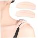 BUGUUYO 8pcs Shoulder Pads Bra Clips to Hide Straps Invisible Bra Straps Bra Strap Clip Racer Ups - Buy Online on GoSupps.com