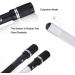 VGEBY 12.6 Inch Cue Extender - Aluminum Alloy Telescopic Billiard Cue Extension - Buy Online on GoSupps.com