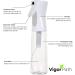 VIGOR PATH Continuous Spray Nano Fine Mist Hair Spray Bottle - Empty & Reusable Beauty/Cleaning Solution - 5oz/150ml - Buy Online on GoSupps.com