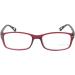 Buy Montana Eyewear MR76B Red Plastic Reading Glasses +2.50 Dpt | Stylish & Comfortable Vision Solution - Buy Online on GoSupps.com