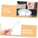 UKCOCO Fouet Teinture Capillaire Plastique Blanc M langeur Colorant Cheveux Professionnel Salon De Coiffure - Buy Online on GoSupps.com