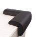 Kxtffeect 10Pcs Extra Thick Premium High Density Furniture Table Edge & Corner Guard Baby Proofing Bumper Protector - Jumbo Size Value Pack (Black)