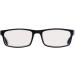 Infactory Blue Light Blocker Glasses - Eye-Friendly Screen Reading & Workplace Glasses with 2.5 Diopters - Perfect Gift for Men - Buy Online on GoSupps.com