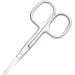 Professional 3.7 Stainless Steel Eyebrow & Nose Hair Scissors - 2 Pack for Women & Lace Wigs - Buy Online on GoSupps.com