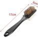 Home Shoes Brushes 2-Sided Cleaning Brush Rubber Eraser Set Fit for Suede Leather Nubuck Shoes Steel Plastic Rubber Boot Cleaner Bathroom Tool Brush Onecolor - Buy Online on GoSupps.com