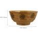Milisten 2 Pcs Ramen Bowl Japanese Rice Bowl Salad Serving Utensils Exquisite Soup Bowl Chinese Mixing Bowl Ceramic Fruit Bowl Food Container Noodle Bow Bowls Kitchen Supplies Ceramics Fine 20X20X10CMx2pcs Yellowx2pcs - Buy Online on GoSupps.com