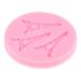 VINTORKY Fondant Molds Silicone Molds De para Gelatinas Silicone Baking Mold Cake Mold DIY Baking Molds Baking Tools Fudge