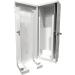 Buy SD5000 Tampon and Sanitary Pad Dispenser - White Steel | International Shipping Available - Buy Online on GoSupps.com