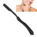 High-Quality Manual Razor for Men | Stainless Steel Straight Edge Razor - Perfect for Travel (Black Blue) - Buy Online on GoSupps.com