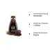 Nutchup | Creamy Peanut Butter in a Squeeze Bottle | Delicious Topping for Pancakes Waffles Ice Cream & More | 435g Chocolate Delight - Shop Now! - Buy Online on GoSupps.com