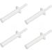 Rushbom Gas and Colic Reliever for Newborns - 12 BPA-Free Safe Disposable Baby Exhaust Rods for Immediate Constipation Relief - Buy Online on GoSupps.com