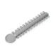 Orthodontic Ligature Ties - 40pcs Rounded Dental Ties for Braces Brackets | High Elasticity  Secure Positioning - Buy Online on GoSupps.com