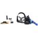 HAMSKEA Hybrid Hunter Pro Micro Tune/Drop Away Arrow Rest - Right Hand, Bowhunting Recurve/Compound, Black/Blue - Buy Online on GoSupps.com