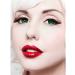 Marilyn Monroe Sleepy Eyed Look Half False Eyelashes #5 - 1 Pair - Buy Online on GoSupps.com