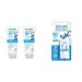 Blue Lizard Senstive SPF 50 Lotion Mineral Sunscreen Bundle (Pack of 2) & Sensitive Sunscreen Stick - 50 SPF + - 14g Sunscreen + Sensitive Sunscreen Stick