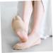 Shop 3 Pairs Invisible Garter Pads & Forefoot Short Socks - Ultimate Comfort & Style for Every Occasion - Buy Online on GoSupps.com