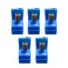 Super Dental 5xCartridge for Pana Max High Speed Hand Kit Torque Push Steel Bearings