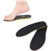 1 Pair Honeycomb Insoles for Plantar Pain Relief | Cushioned Shoe Inserts for Sneakers & Running Shoes - Size 4 - Buy Online on GoSupps.com