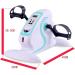Electric Pedal Portable Electric Pedal Portable Mini Exercise Bike Stepper Pedal Exerciser Portable Electric Mini Rehabilitation Bicycle Arm and Leg Physical for Handicap Disabled - Buy Online on GoSupps.com
