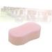 Angoily Kids Bath Sponge Bath Sponge for Kids Exfoliant Sponge Tub Scrubber Massaging Sponge Delicate Skin Sponge Sponges Body Cleaning Sponge Shower Sponge Household Miss Pink - Buy Online on GoSupps.com