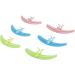 Eyelash Separator 3 Colors Professional Lash Extension Silicone Pads Makeup Tool for Beginners with Efficient Aid Lash Isolation Helper - Buy Online on GoSupps.com