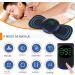 Buy Mini Neck & Cervical Massager | Relieve Neck & Back Pain | International Shipping Available - Buy Online on GoSupps.com