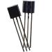Reland Sun 100 Pieces 2SA1266 TO-92 Transistor A1266 TO92 - High-Quality Electronic Components for International Shipping - Buy Online on GoSupps.com