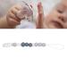 Gingival Pain Relief Teething Clip Strap for Babies - Small Size, Easy to Handle Toy Straps (Type 1) - Buy Online on GoSupps.com