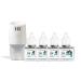 Scent Fill Island Essence Plug in Air Freshener Starter Kit 4 Refills + Diffuser