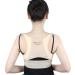 Exceart 1pc Shoulder Correction Lower Brace Seat Belt Holder Hump Belt for Men Chest Supports Straps for Men Posture Belt Anti Hunchback Miss