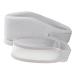 Lurrose neck collared sponge cervical collar support neck tract protective neck support foam-neck crause neck support to sleep upholstered pillows sponge pillow milln