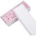 QUUPY 20X7CM 100 Sheet/Pack Disposable Professional Hair Removal Tool Depilatory Paper Nonwoven Epilator Women Wax Strip Paper Shaving Roll Waxing Smooth Legs - Buy Online on GoSupps.com