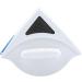 Window Cleaner Glass Cleaner Tool Triangle Shape Double Side Magnetic Window Cleaner Glass Wiper Cleaning Brush 3-8mm - Buy Online on GoSupps.com