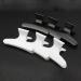 XINGYHENG 24Pcs Large Butterfly Hair Clamps - Black and White Plastic Clips for Hairdressing and Hair Positioning - Buy Online on GoSupps.com