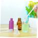 SOESFOUFU 2 Sets Mascara Tube Empty Mascara Bottles Lash Applicator Leakproof Travel Containers Clear Plastic - Buy Online on GoSupps.com